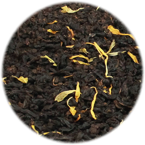 Banana Black Tea